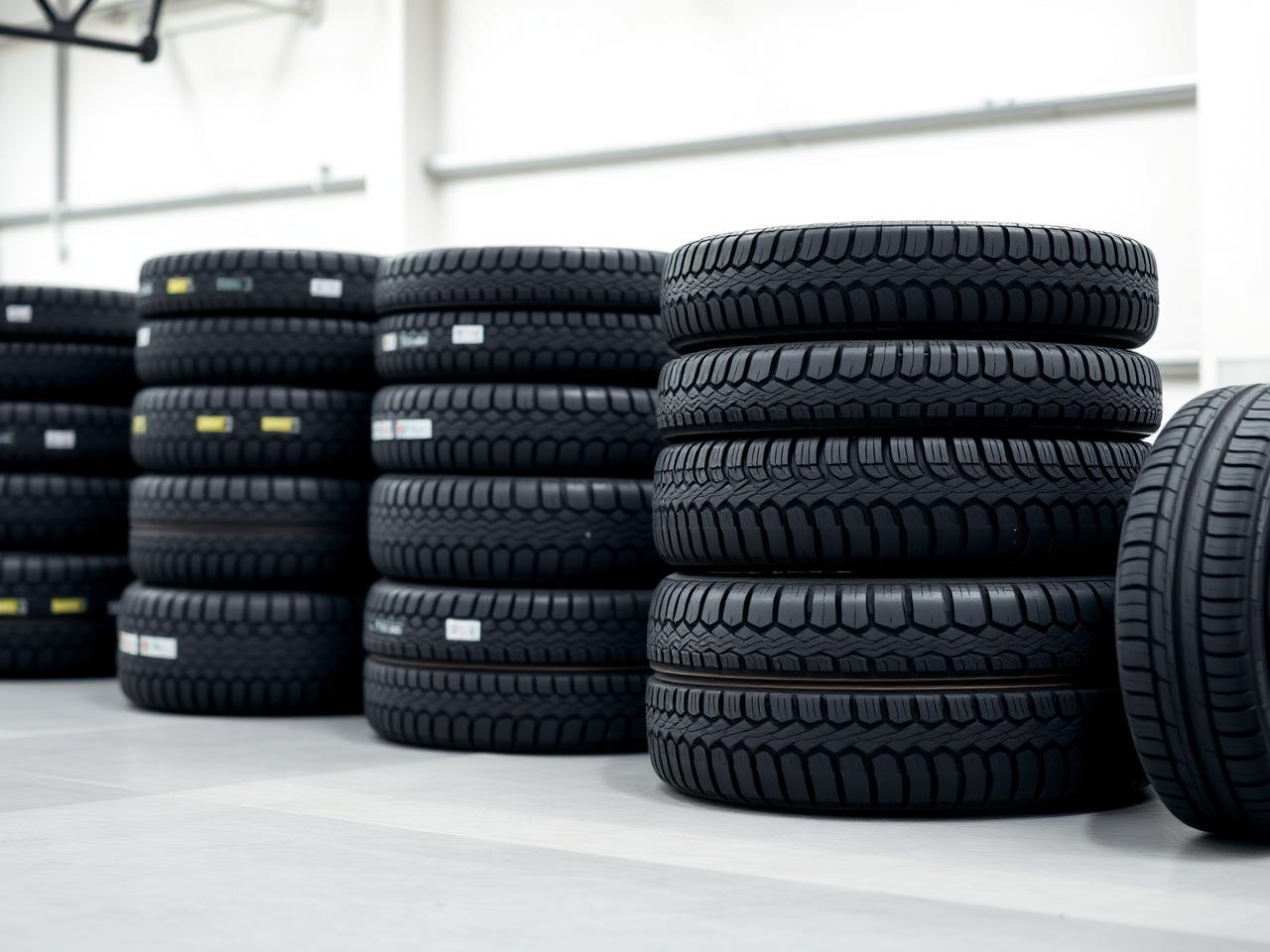 Quality tyres supplied and fitted at TK Automotive